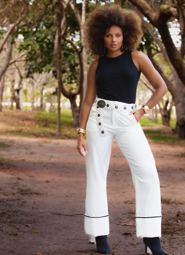 CALÇA PANTALONA LISTRAS - Image 2