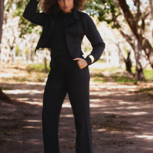 CALÇA RETA ALFAIATARIA